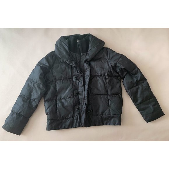 vintage down puffer - Picture 5 of 12